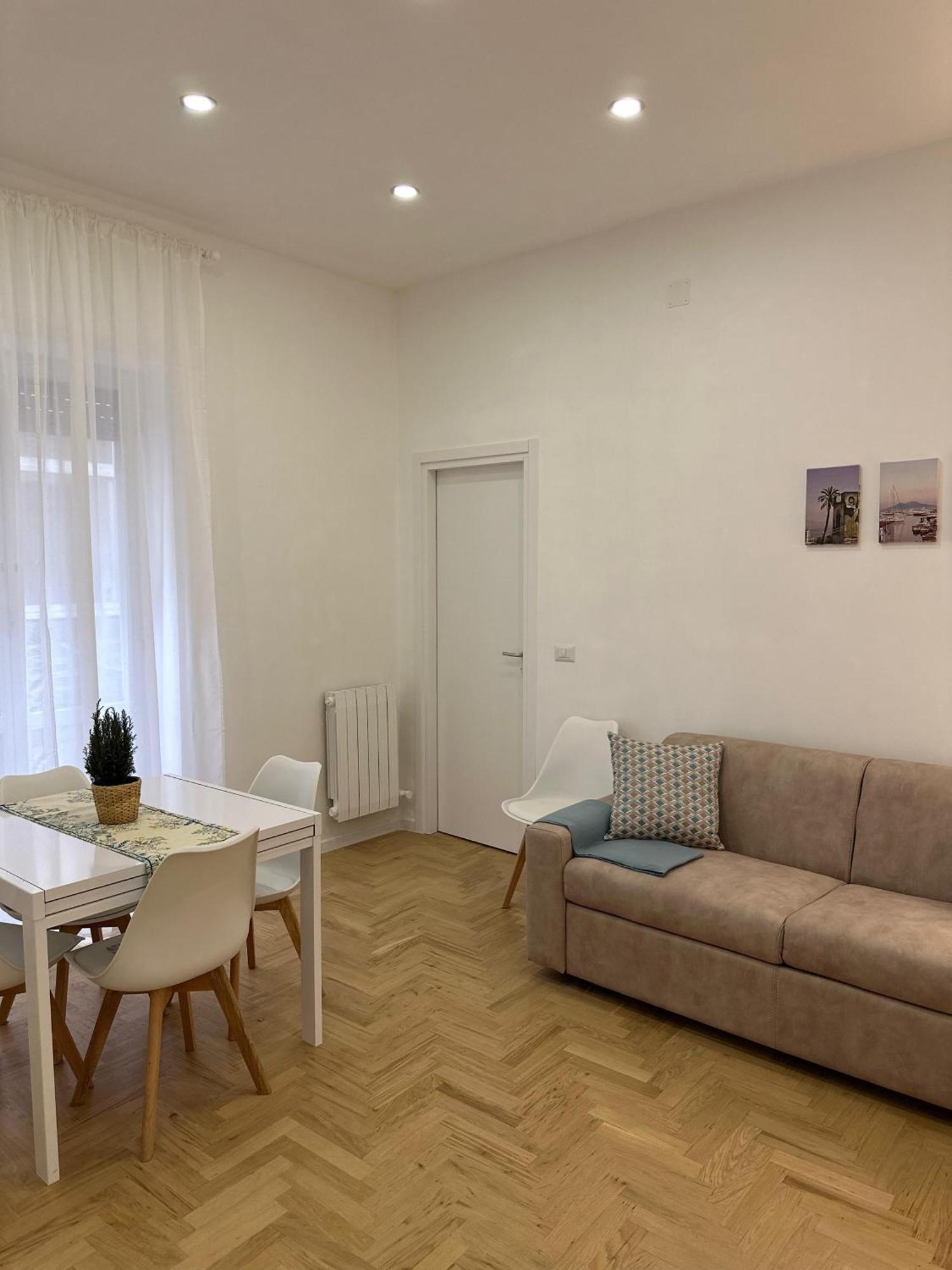 Casa Tramontano Apartment Naples Exterior photo